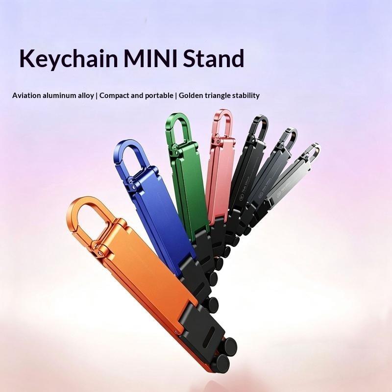 Dual Phone Holder - حامل هاتف صغير قابل للطي مع