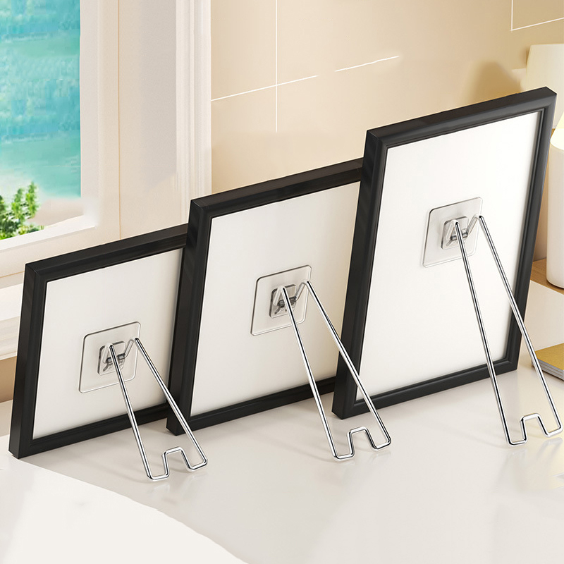 Desk Setup Needs - حامل إطار صور مكتبي سهل التركيب؛