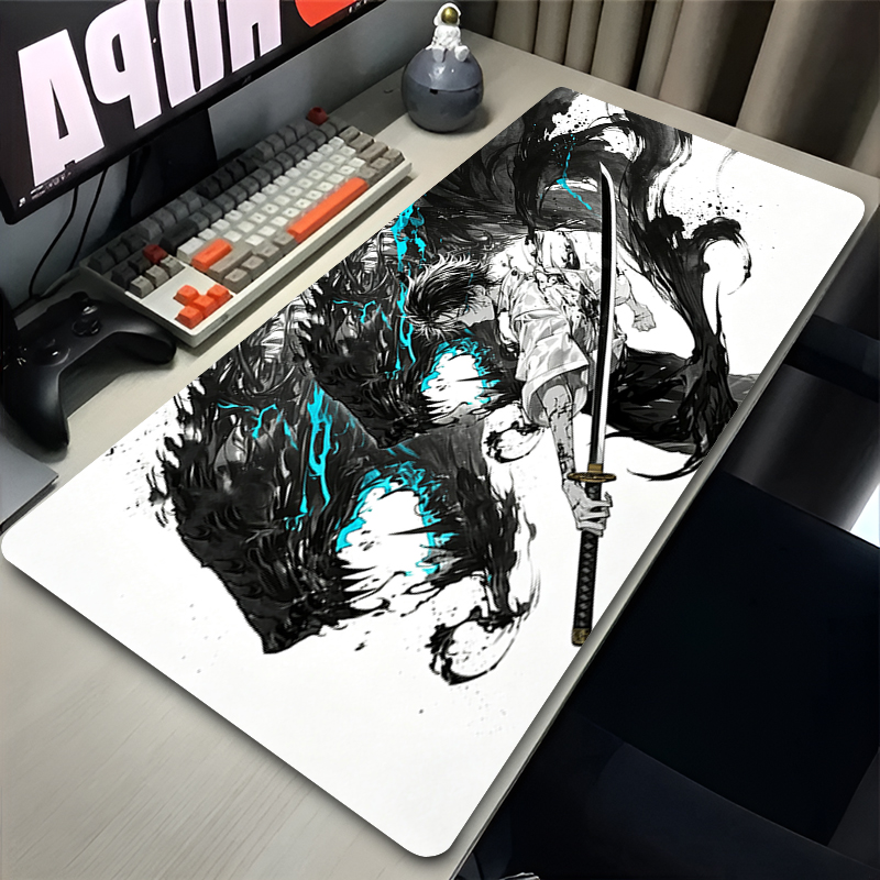 Desk Setup Mat - بساط فأرة، إكسسوارات رائعة للاعبين، بساط