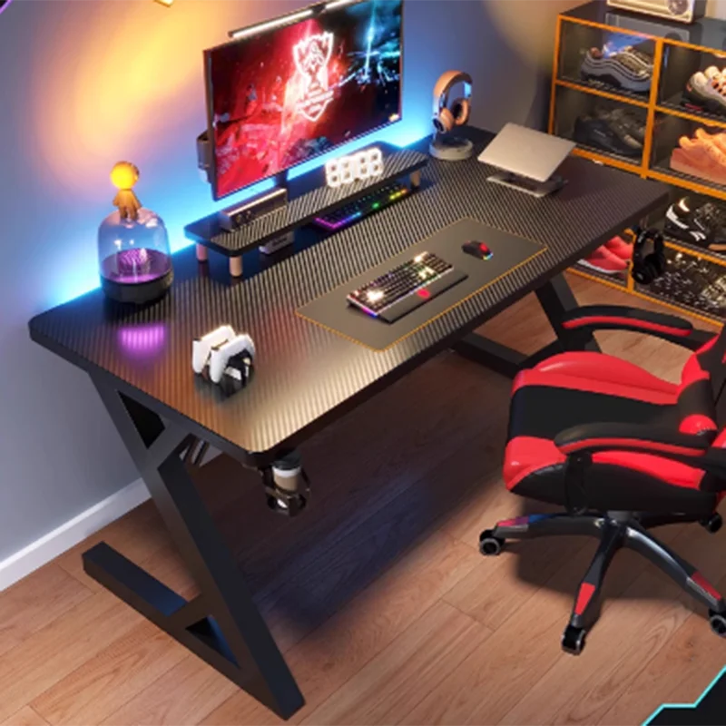 Ergonomic Desk Setup Keyboard - طاولة حائطية، مكاتب ألعاب الكمبيوتر، إكسسوارات،