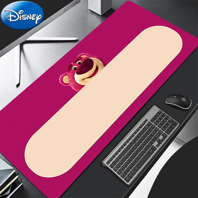 Desk Setup Mat - ماوس الألعاب XXL الوسادة أنيمي جهاز