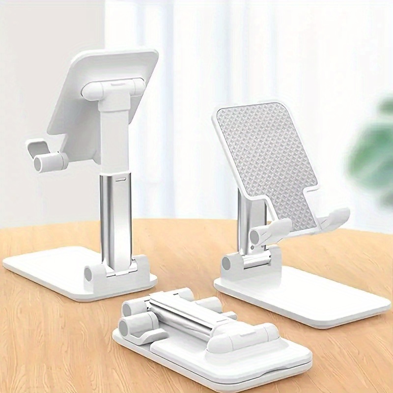 Dual Phone Holder - حامل للهاتف المحمول، متين وقوي، يمكن