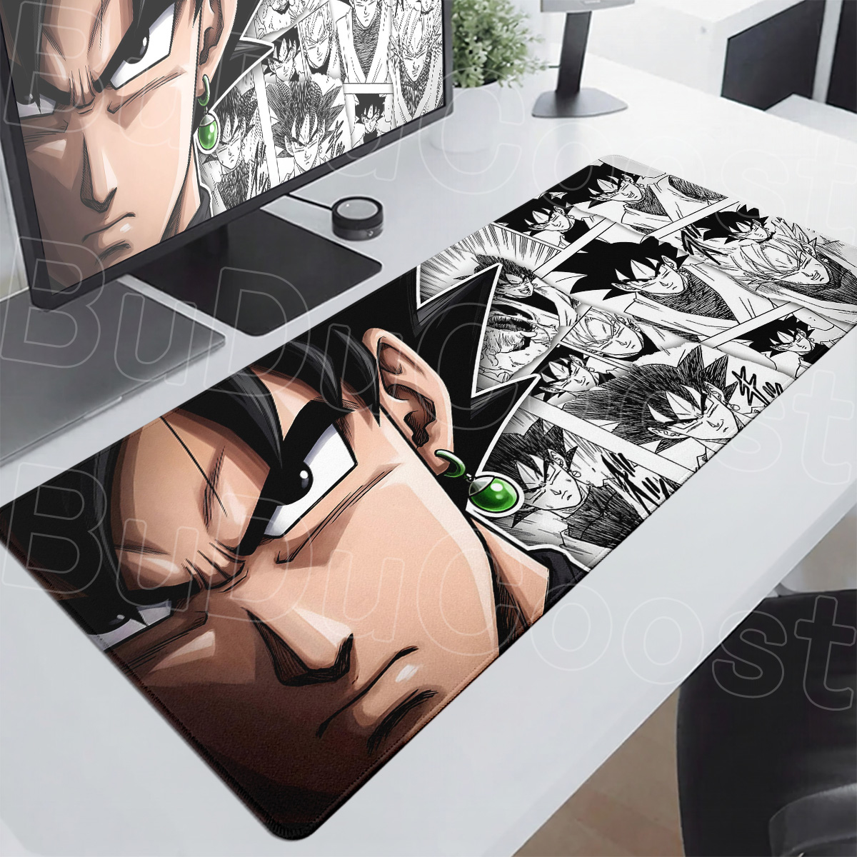 Desk Setup Anime - لوحة ماوس أنمي يابانية XXL جديدة