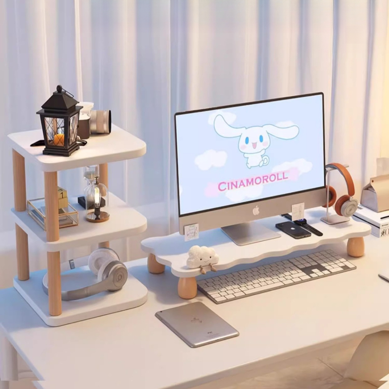 حامل شاشة الكمبيوتر المكتبي، ر - مراجعة Desk Setup For Laptop And Monitor وسعره