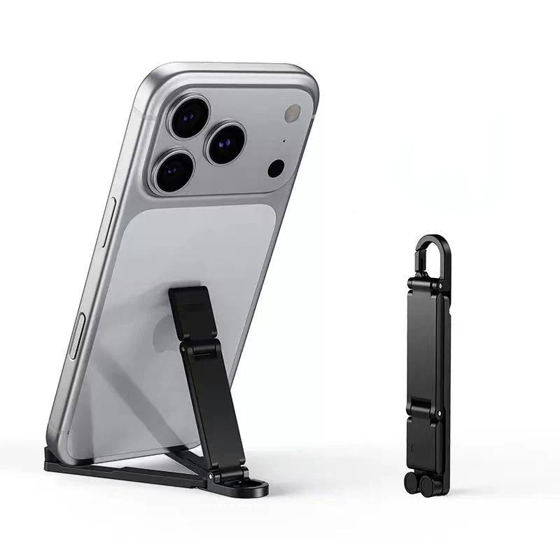 حامل هاتف صغير قابل للطي مع سل - مراجعة Dual Phone Holder وسعره