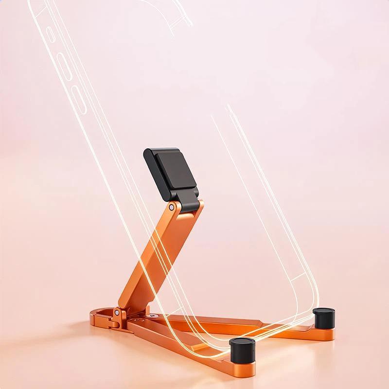 حامل هاتف صغير قابل للطي مع سل - مراجعة Dual Phone Holder وسعره