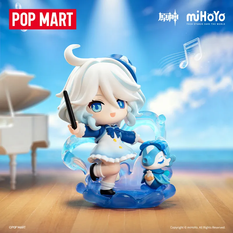 POP MART سلسلة شعر الضوء والظل - مراجعة Desk Setup Lamp وسعره