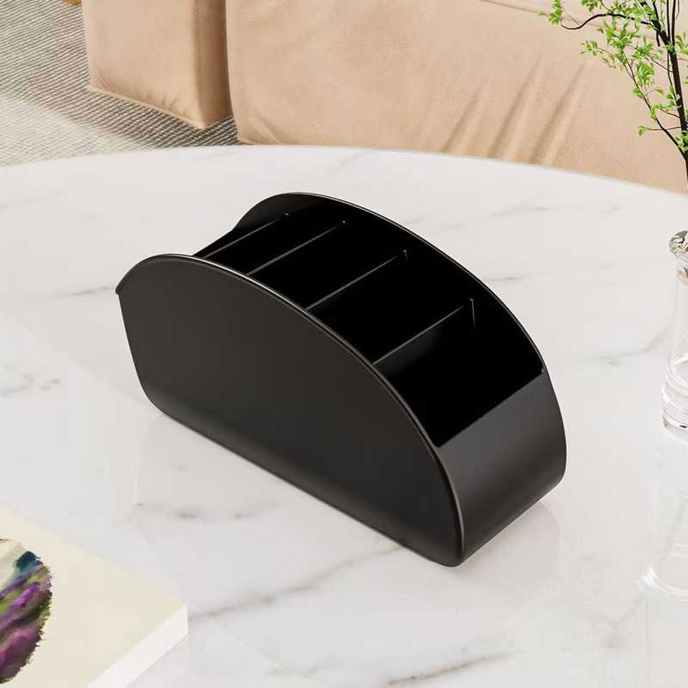صندوق تخزين متعدد الأقسام للتح - مراجعة Desk Setup Organizer وسعره