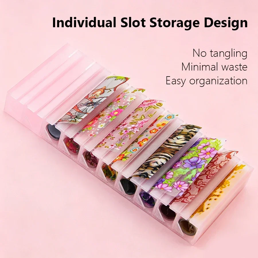 صندوق تخزين محمول بـ 10 أقسام  - مراجعة Desk Setup Organization وسعره
