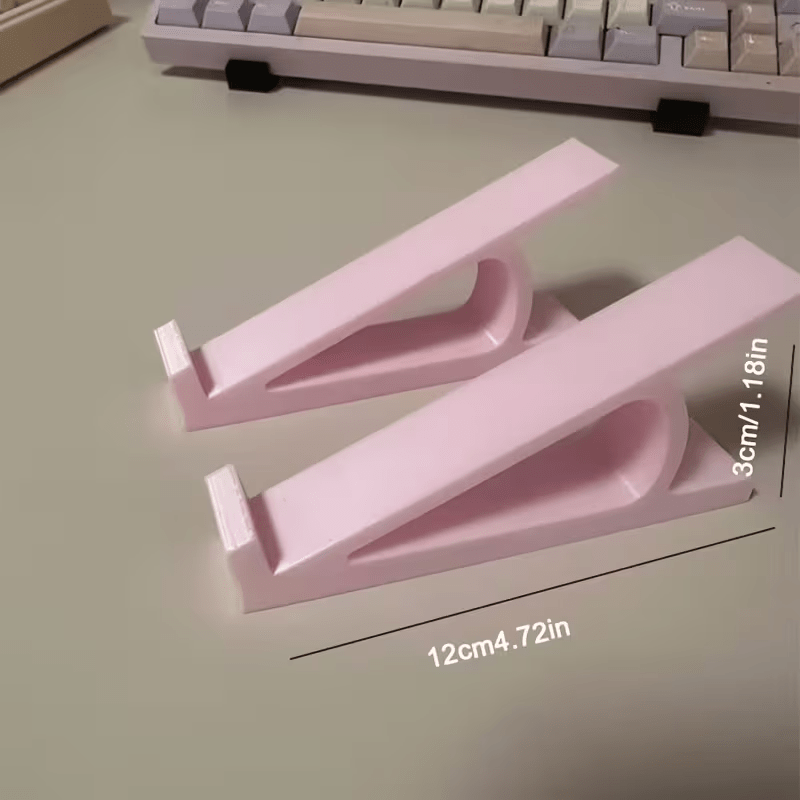 6 قطع من حامل رفع لوحة المفاتي - مراجعة Ergonomic Desk Setup Keyboard وسعره