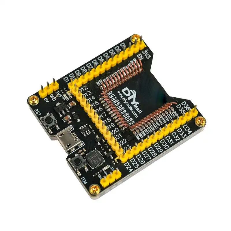 وحدة ESP32-S3-1 N16R8 مع بلوتو - مراجعة Desk Setup Developer وسعره