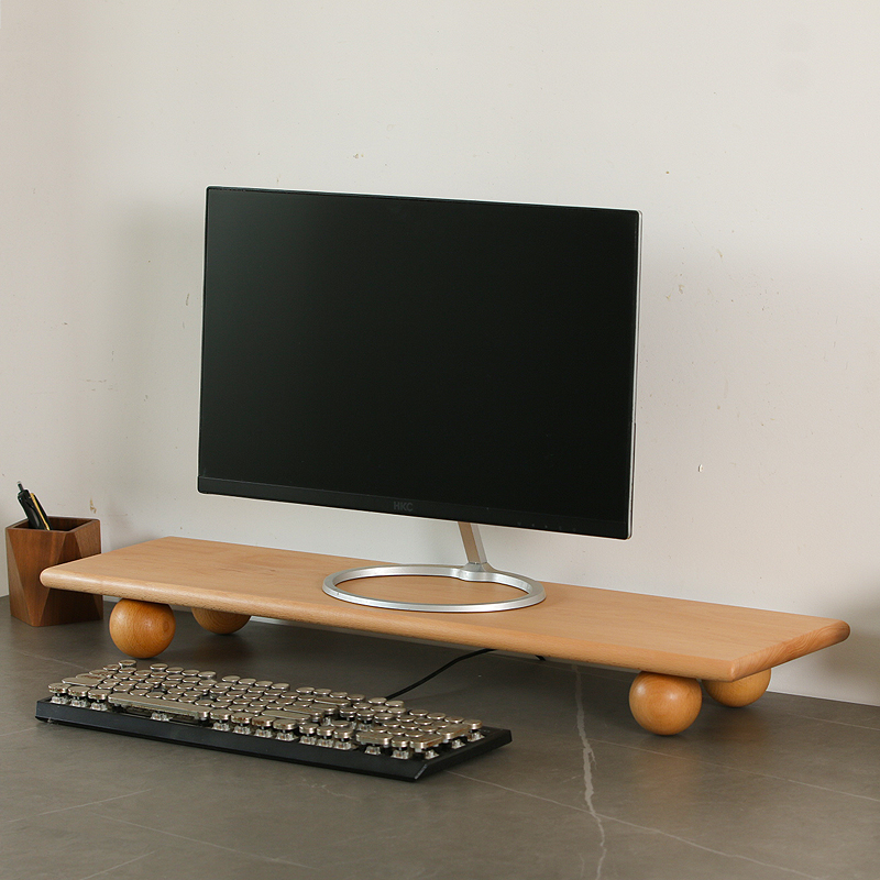 حامل رفع الكمبيوتر المحمول من  - مراجعة Desk Setup For Laptop And Monitor وسعره