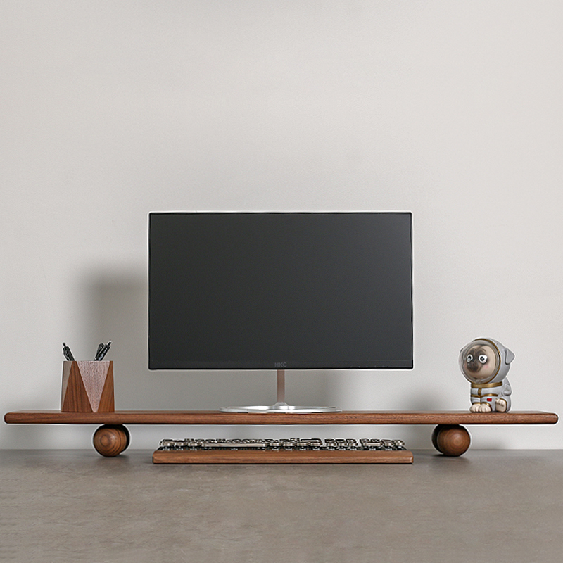 حامل رفع الكمبيوتر المحمول من  - مراجعة Desk Setup For Laptop And Monitor وسعره