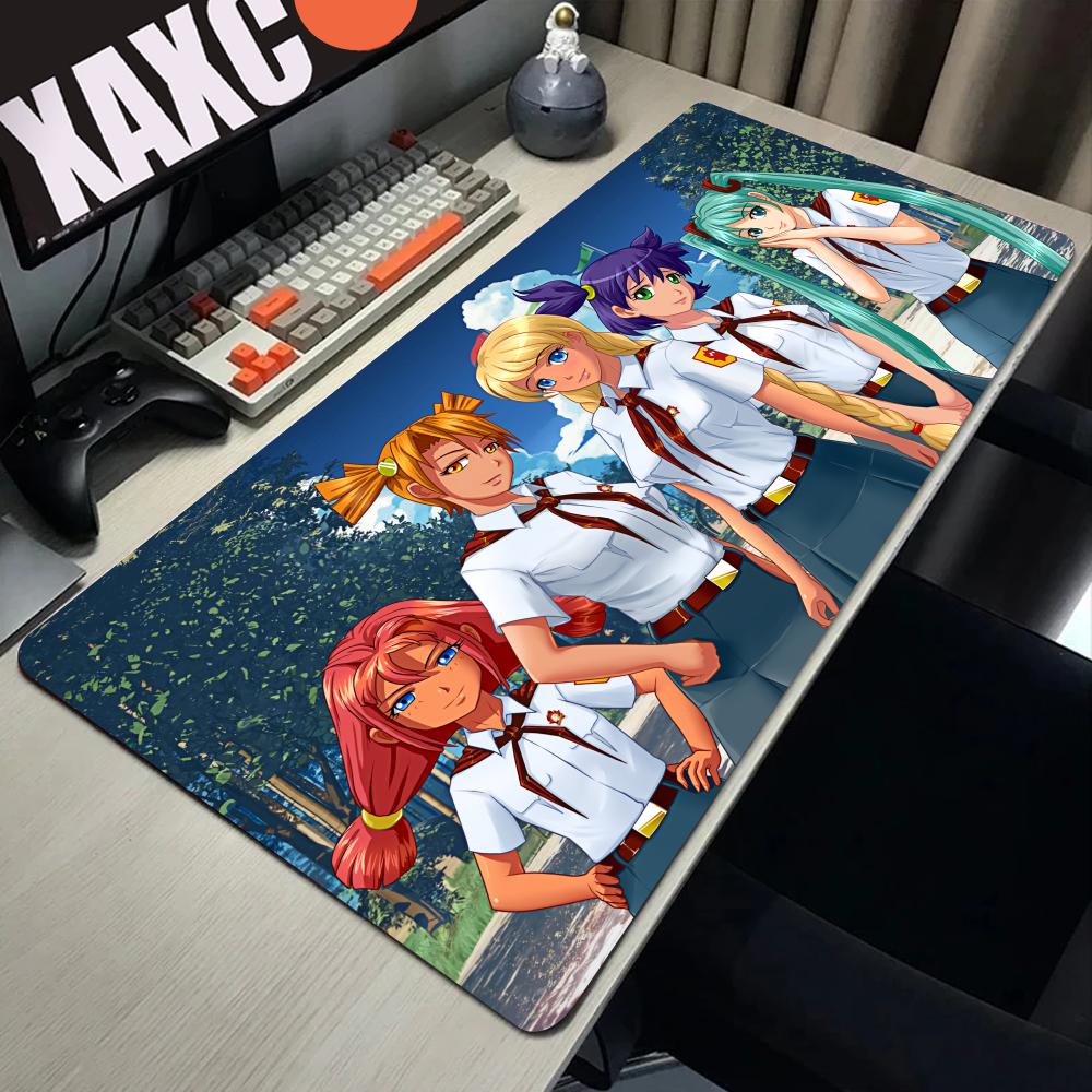 لوحة ماوس صيفية تدوم طويلاً ،  - مراجعة Desk Setup Mat وسعره