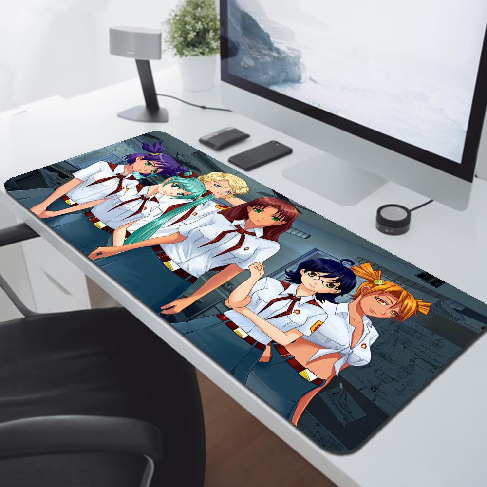 لوحة ماوس صيفية تدوم طويلاً ،  - مراجعة Desk Setup Mat وسعره