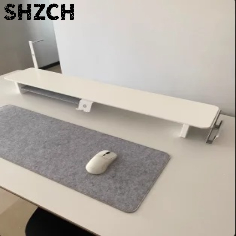 ‌ حامل شاشة ZORKMOU Z3 قابل لل - مراجعة Desk Setup Organizer وسعره