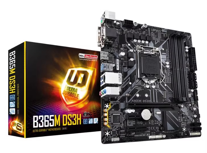 جديد للوحة الأم Gigabyte B365M - مراجعة Amd Cpu Ryzen 9 وسعره