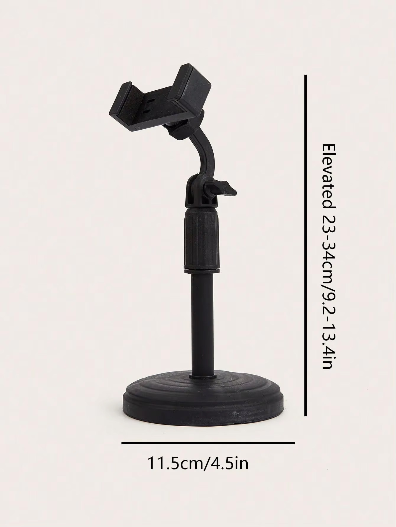 360 °   قاعدة دوارة مانعة للان - مراجعة Dual Phone Holder وسعره