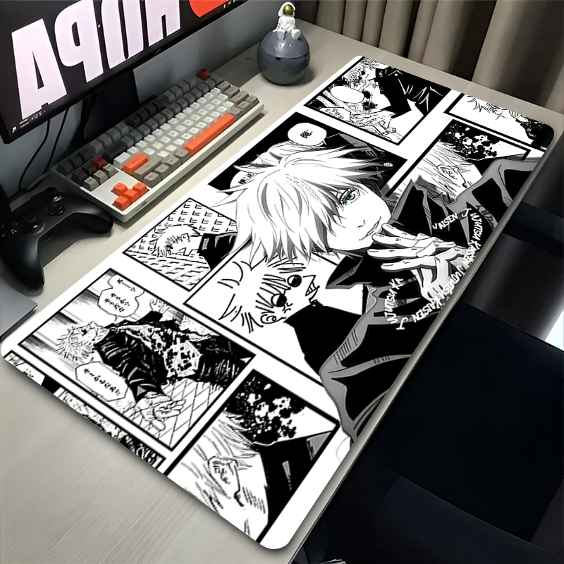 بساط فأرة، إكسسوارات رائعة للا - مراجعة Desk Setup Mat وسعره