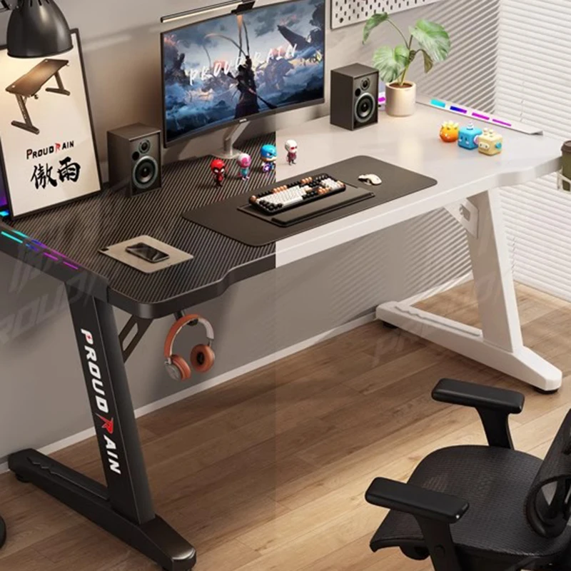 طاولات كمبيوتر للألعاب، إعدادا - مراجعة Desk Setup For Laptop And Monitor وسعره