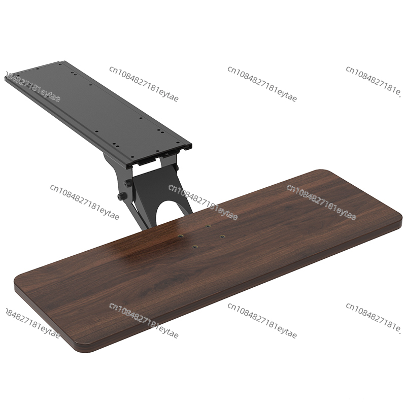 حامل لوحة مفاتيح مريح يثبت تحت - مراجعة Ergonomic Desk Setup Keyboard وسعره