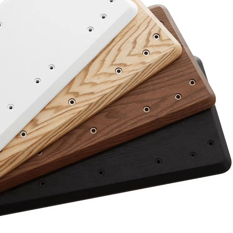 حامل شاشة من الخشب الصلب، حامل - مراجعة Desk Setup Organizer وسعره
