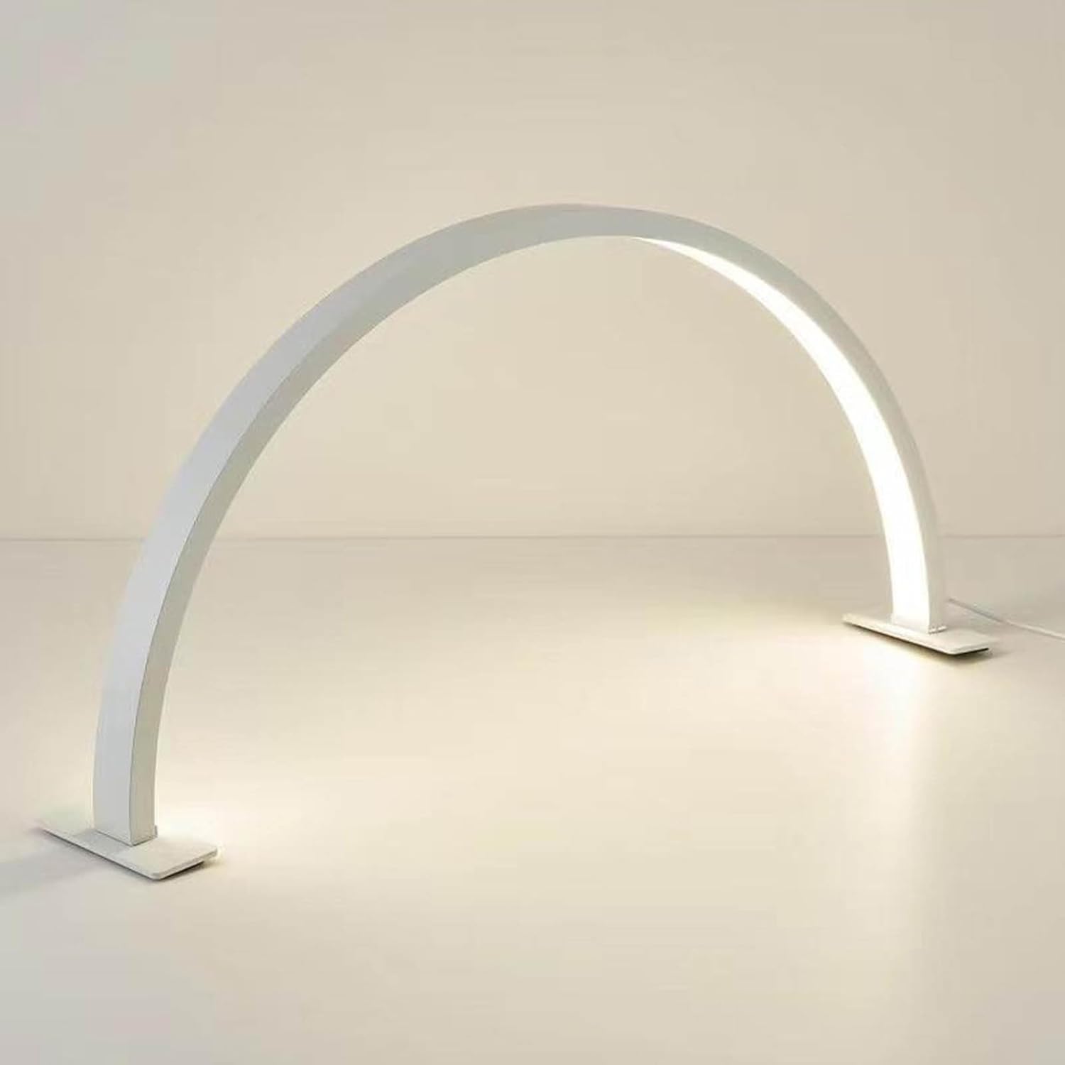 مصباح أظافر 40/66 سم، إضاءة LE - مراجعة Desk Setup Lamp وسعره