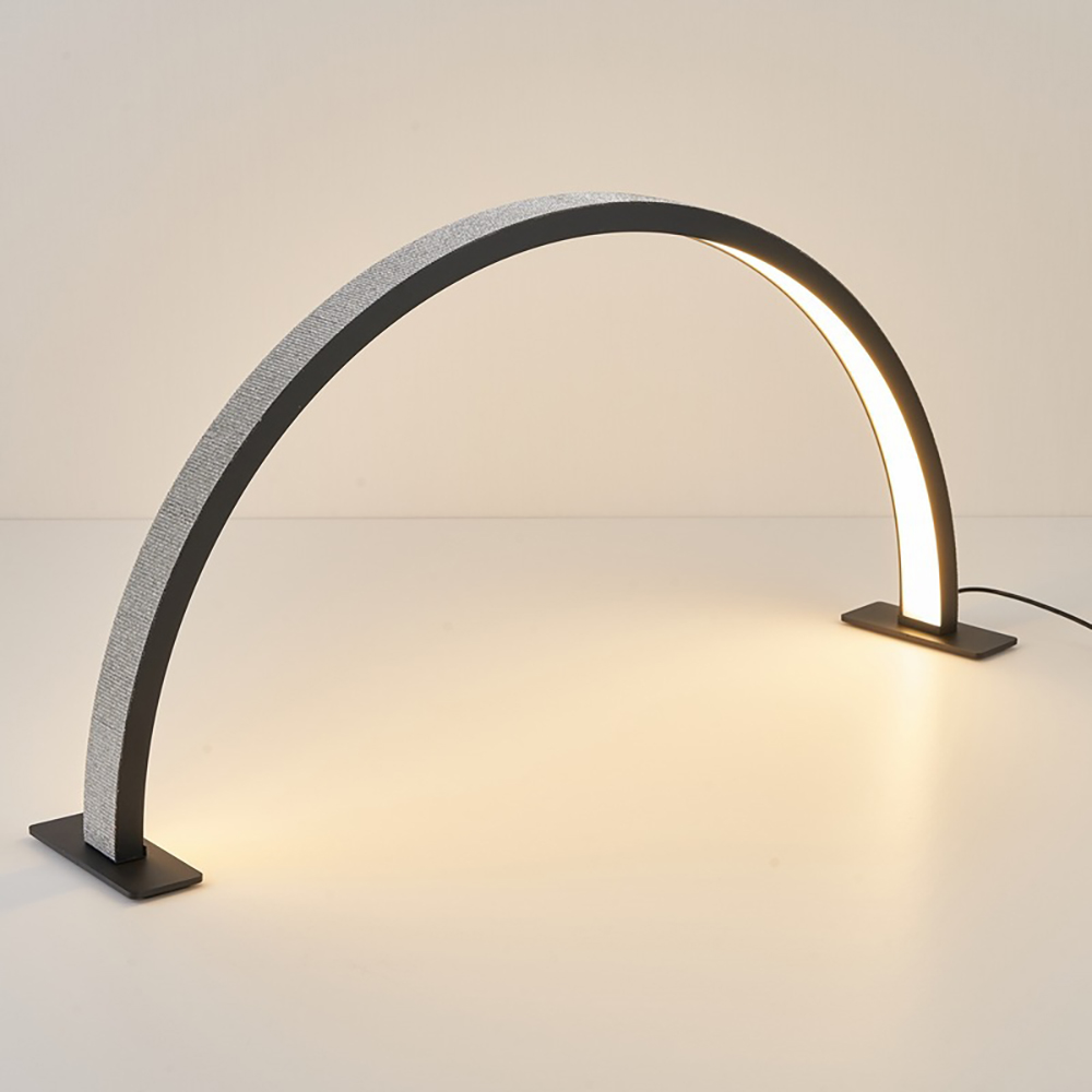 مصباح أظافر 40/66 سم، إضاءة LE - مراجعة Desk Setup Lamp وسعره