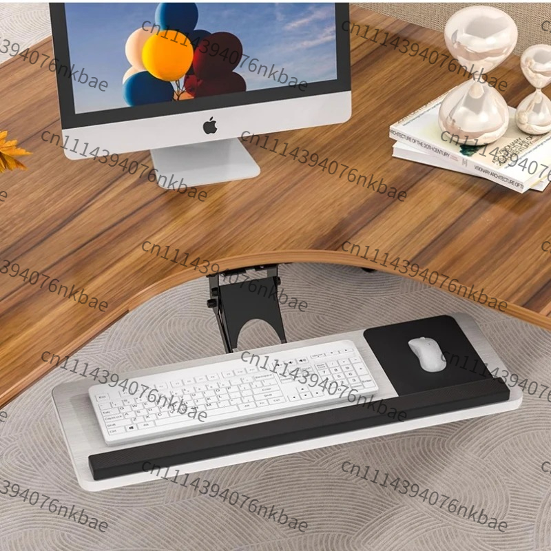 ‌ صينية لوحة مفاتيح مريحة توضع - مراجعة Ergonomic Desk Setup Keyboard وسعره