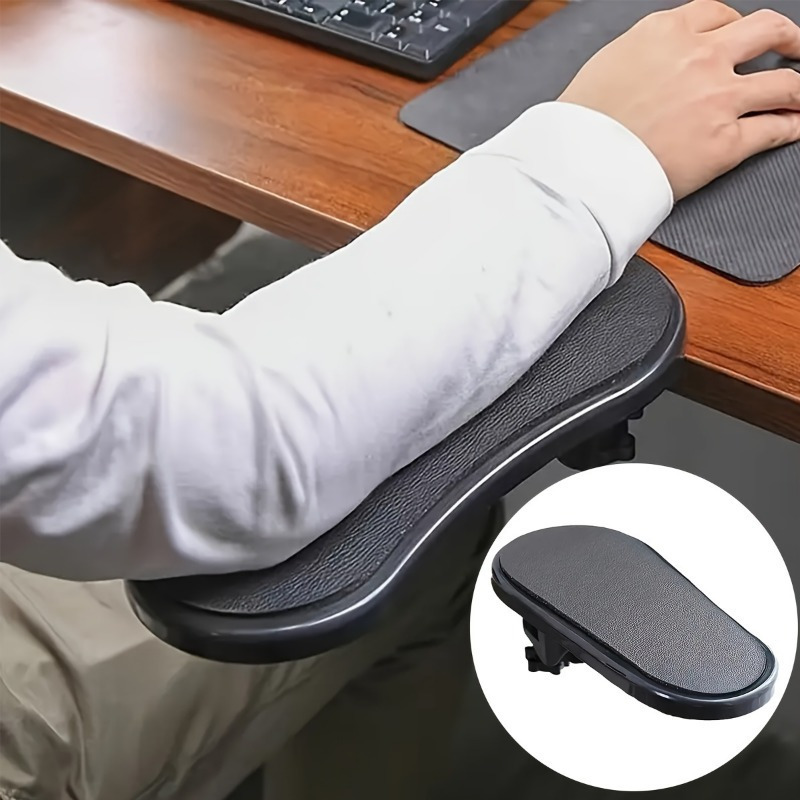 قطعة واحدة من موسع مسند الذراع - مراجعة Ergonomic Desk Setup Keyboard وسعره