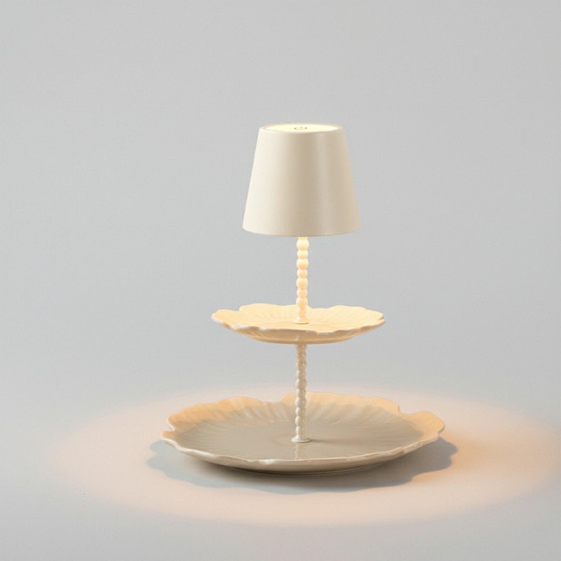 لات لوحة الجدول مصباح كريم الأ - مراجعة Desk Setup Lamp وسعره