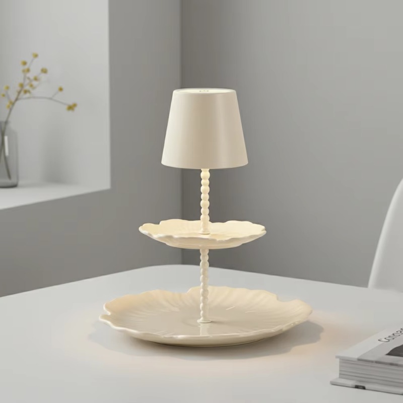 لات لوحة الجدول مصباح كريم الأ - مراجعة Desk Setup Lamp وسعره