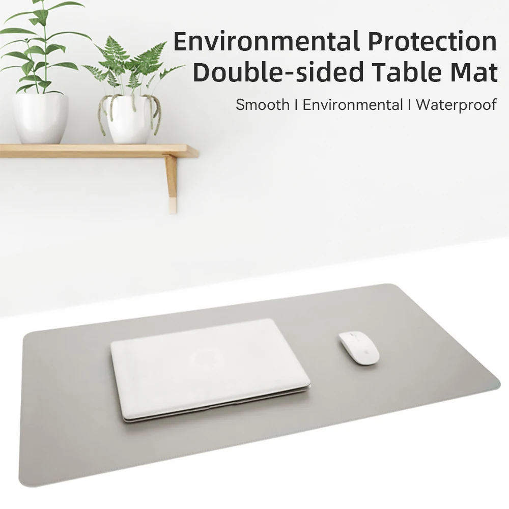 1 قطعة كبيرة الحجم 600*300 ملل - مراجعة Desk Setup Mat وسعره