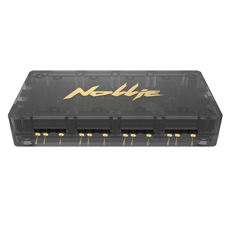 Nollie SignalRGB OpenRGB Unive - مراجعة Desk Setup Usb Hub وسعره