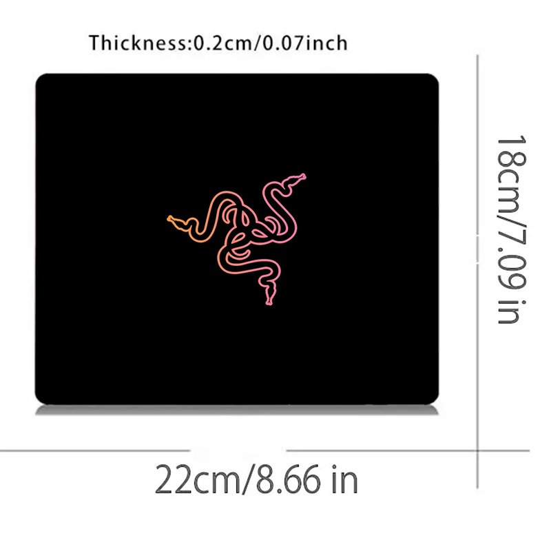 لوحة ماوس فاخرة من Razer، حصير - مراجعة Desk Setup Mat وسعره