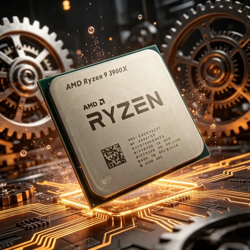 معالج ألعاب AMD Ryzen 9 R9 390 - مراجعة Amd Cpu Ryzen 9 وسعره