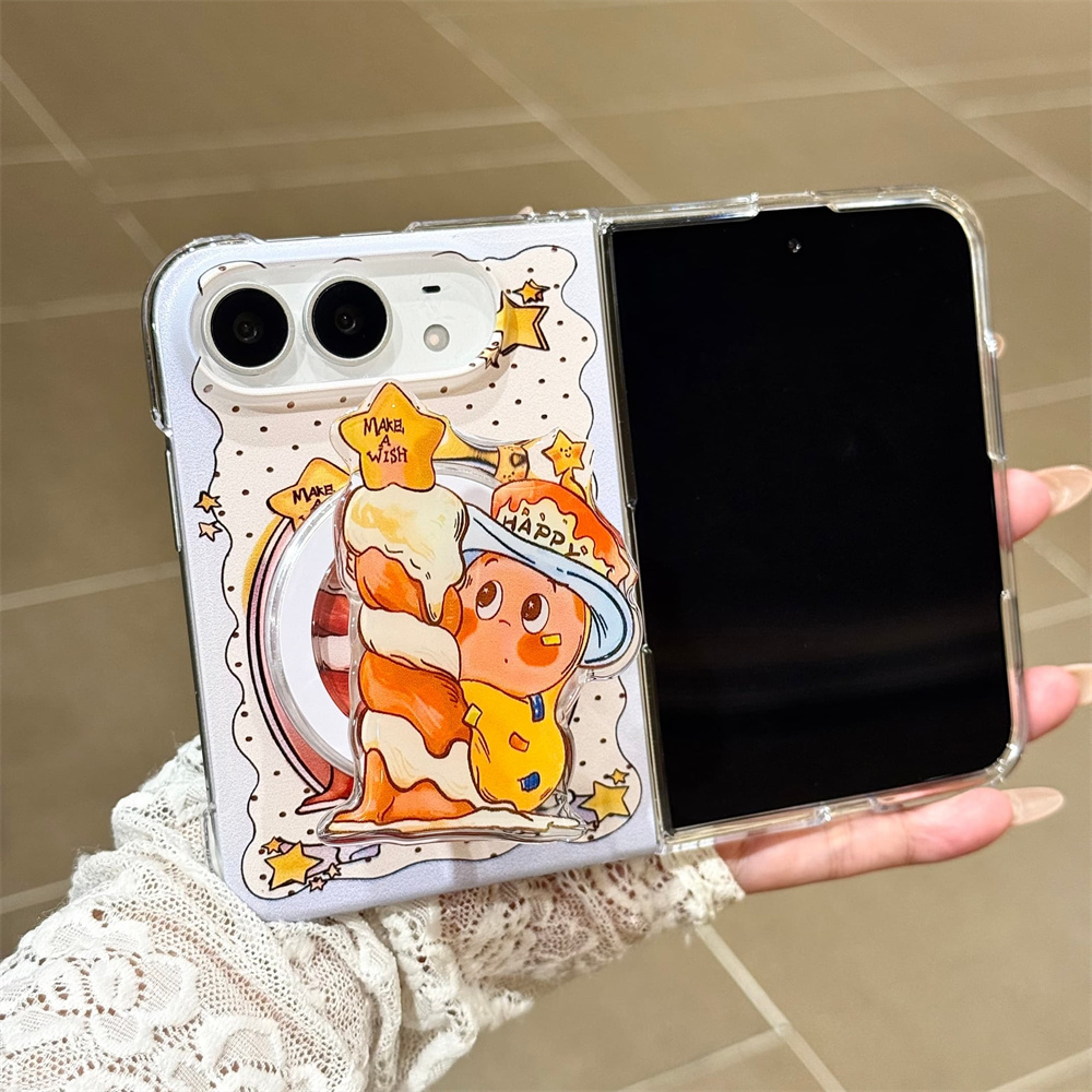 غطاء هاتف مغناطيسي بتصميم كرتو - مراجعة Dual Phone Holder وسعره