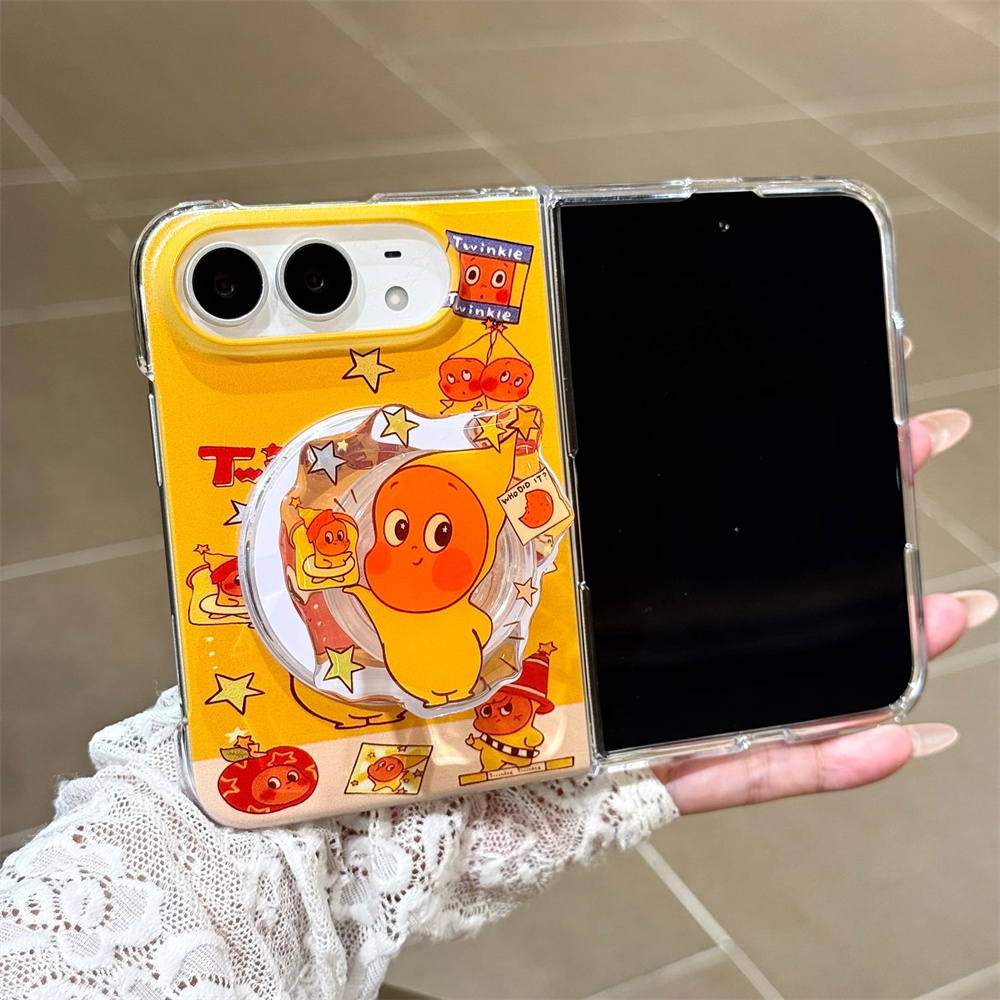 غطاء هاتف مغناطيسي بتصميم كرتو - مراجعة Dual Phone Holder وسعره
