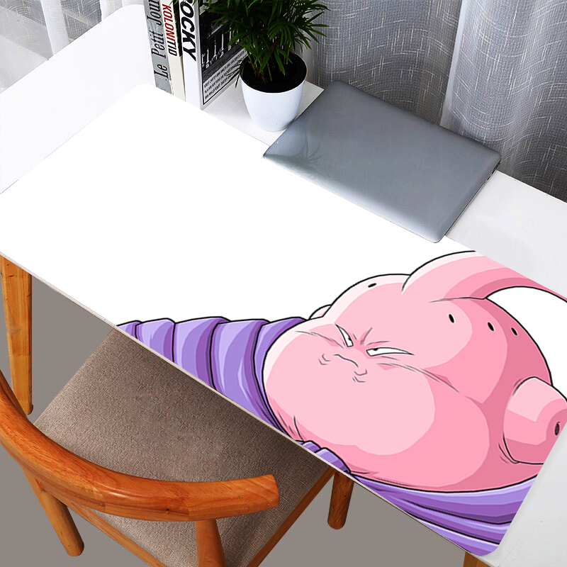DBZ لعبة دراغون بول ماجين بو م - مراجعة Desk Setup Mat وسعره