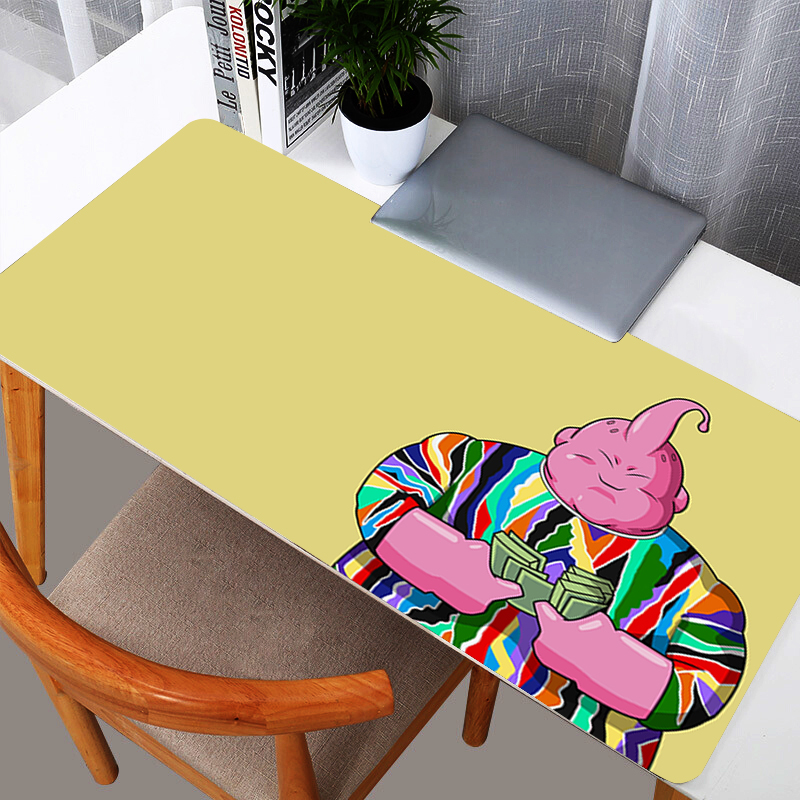 DBZ لعبة دراغون بول ماجين بو م - مراجعة Desk Setup Mat وسعره