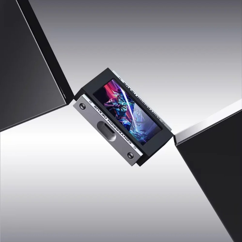 محور ألعاب USB من HUESPARK و H - مراجعة Desk Setup Usb Hub وسعره