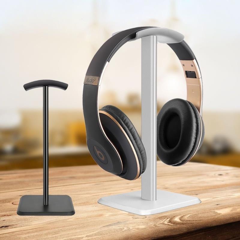 حامل سماعات رأس عالمي من البلا - مراجعة Desk Setup Organization وسعره