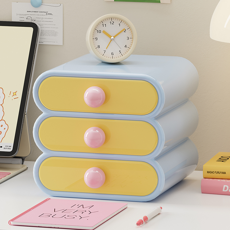 منظم مكتب يوفورو دوبامين، صناد - مراجعة Desk Setup Organization وسعره