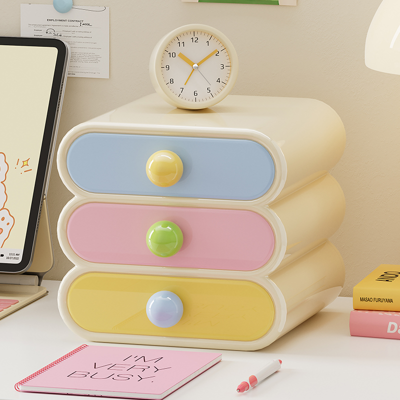 منظم مكتب يوفورو دوبامين، صناد - مراجعة Desk Setup Organization وسعره