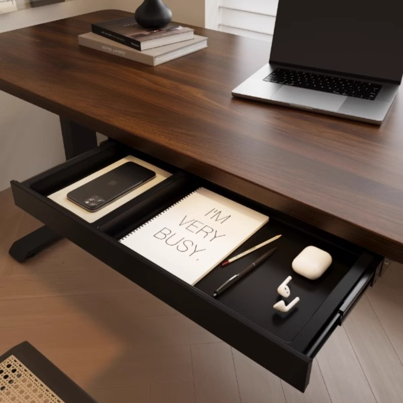 درج تخزين فاخر قابل للسحب تحت  - مراجعة Desk Setup Organizer وسعره