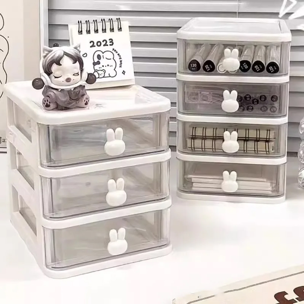 منظم طاولة منزلي، صندوق أدراج  - مراجعة Desk Setup Organizer وسعره